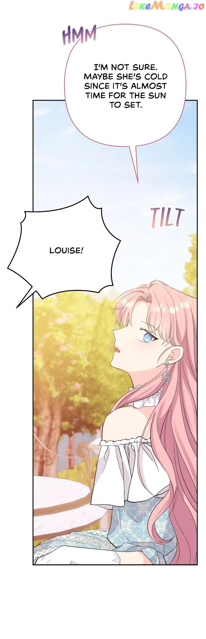 The Empress Wants To Avoid the Emperor chapter 9 page 22