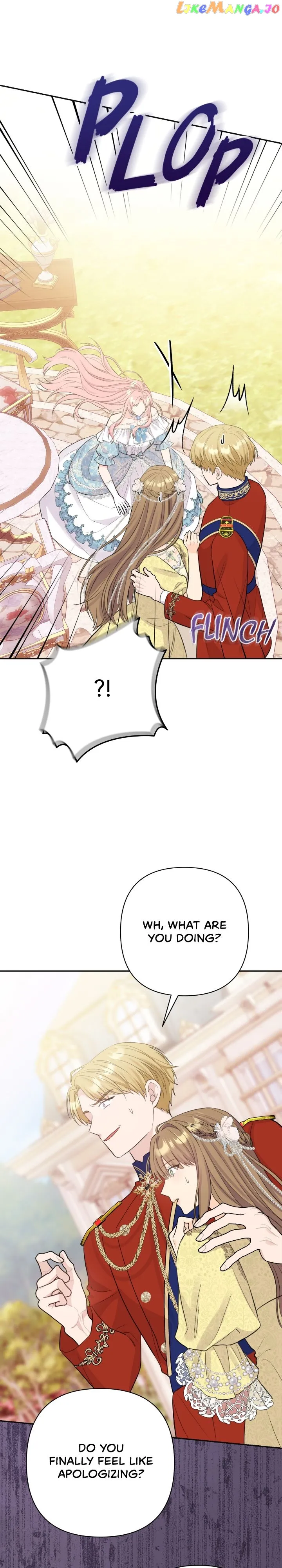 The Empress Wants To Avoid the Emperor chapter 9 page 26
