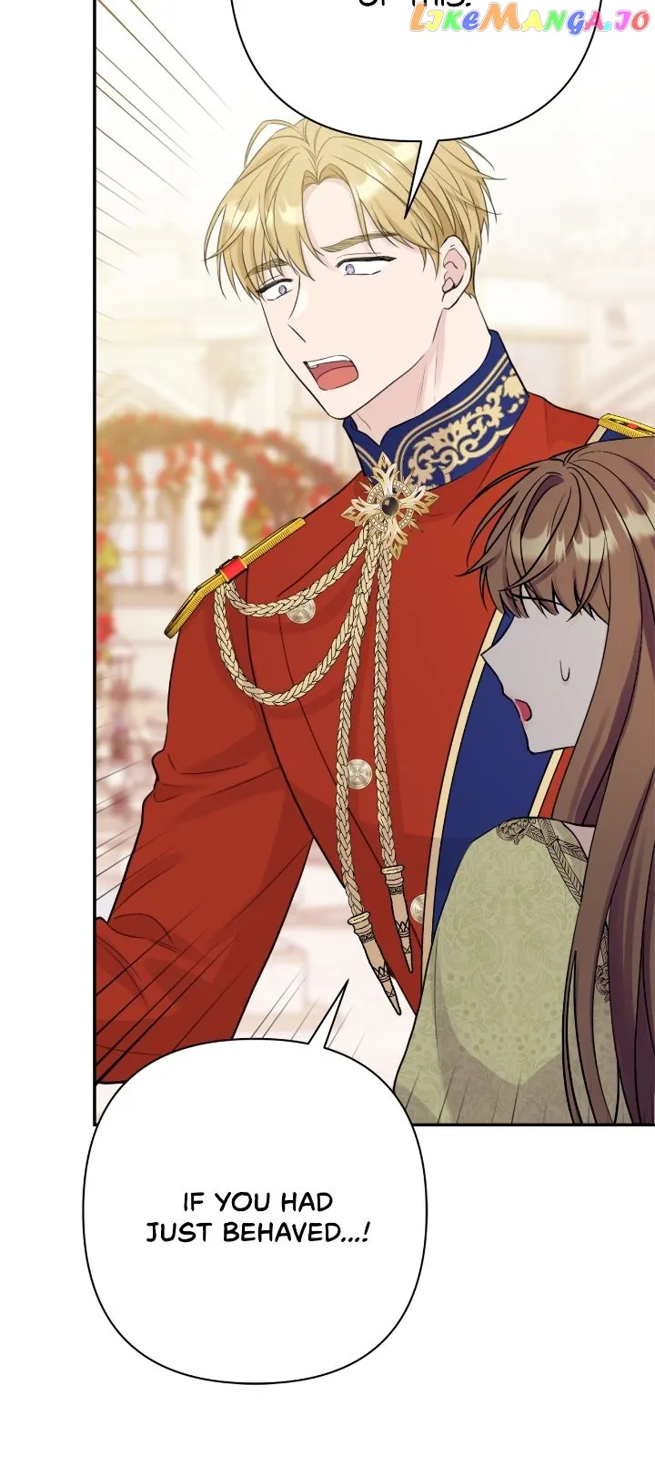 The Empress Wants To Avoid the Emperor chapter 9 page 32