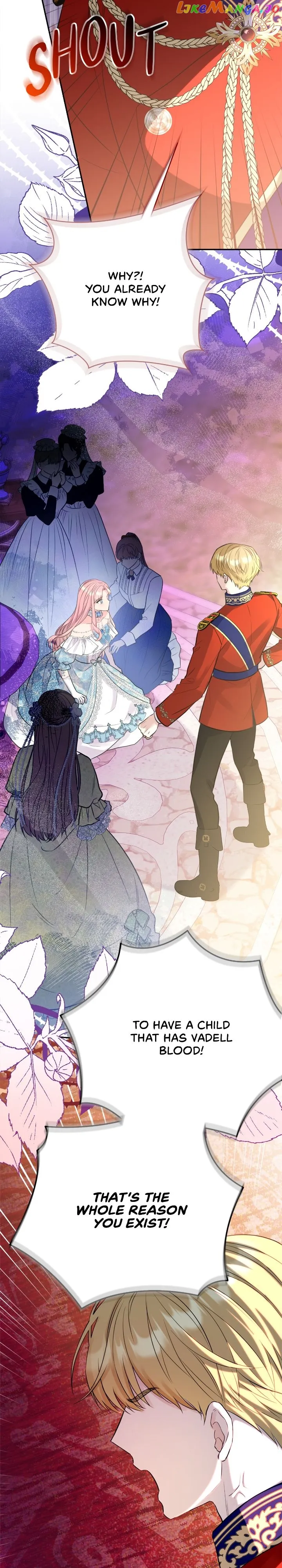 The Empress Wants To Avoid the Emperor chapter 9 page 34