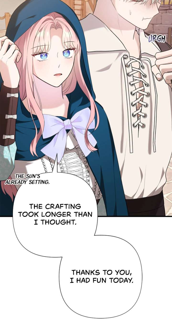 The Empress Wants To Avoid the Emperor chapter 90 page 24