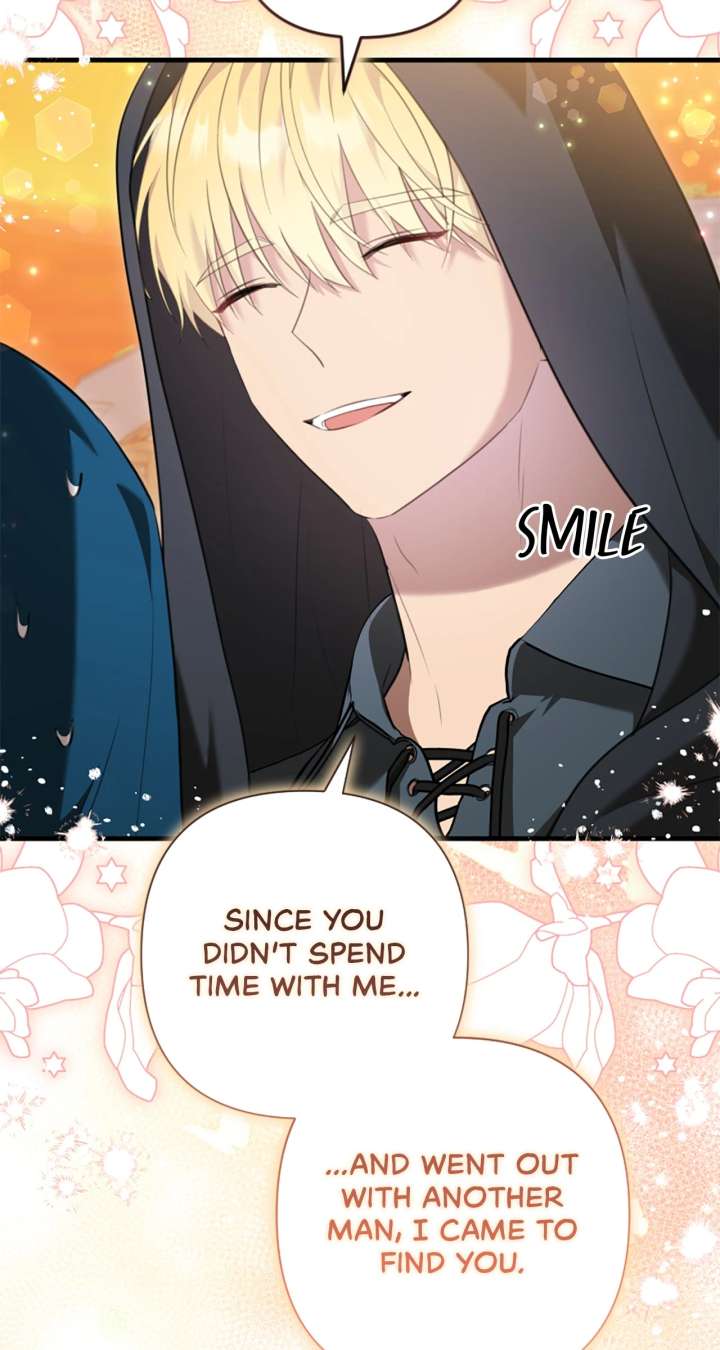 The Empress Wants To Avoid the Emperor chapter 90 page 32