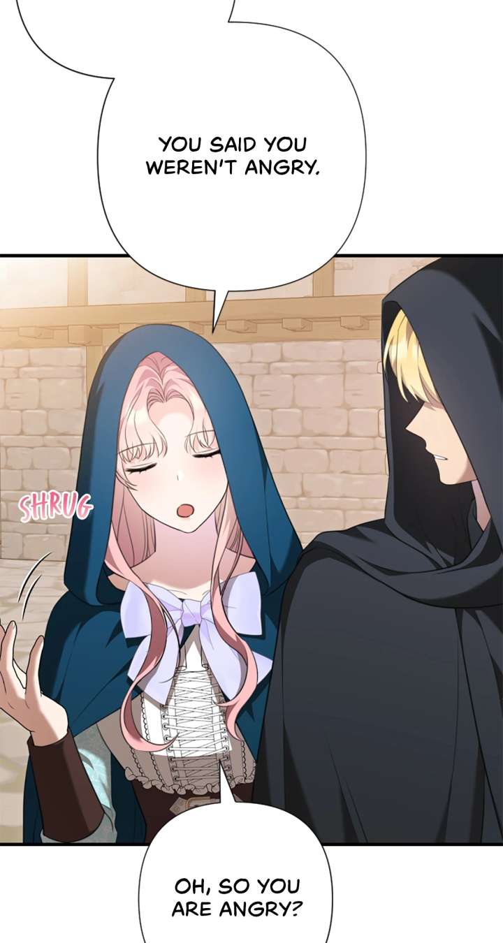 The Empress Wants To Avoid the Emperor chapter 90 page 44