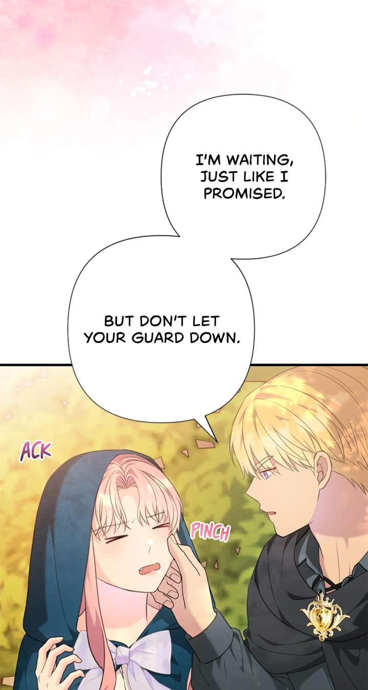 The Empress Wants To Avoid the Emperor chapter 91 page 5