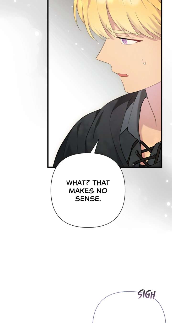 The Empress Wants To Avoid the Emperor chapter 91 page 42