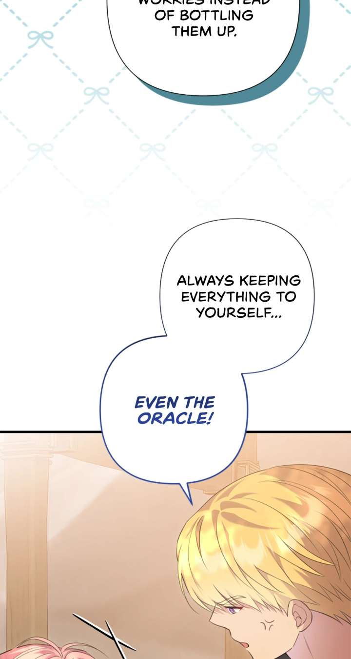 The Empress Wants To Avoid the Emperor chapter 91 page 72