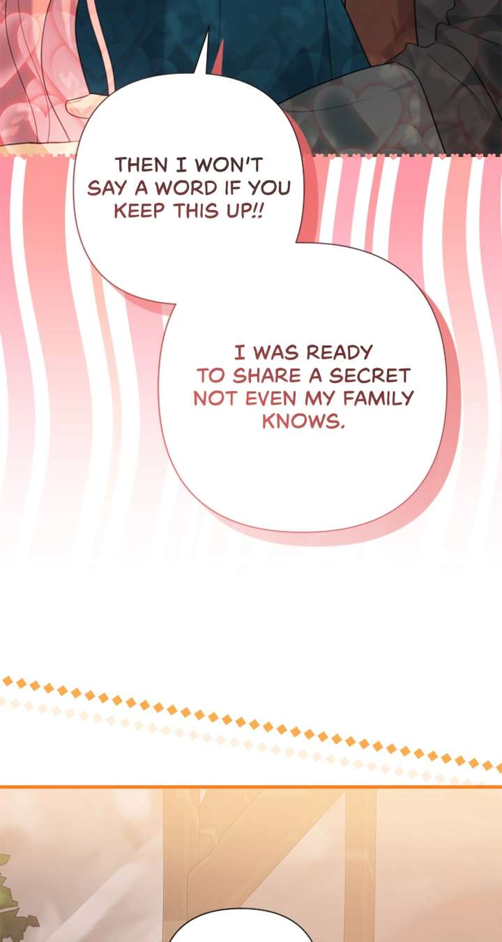 The Empress Wants To Avoid the Emperor chapter 91 page 79
