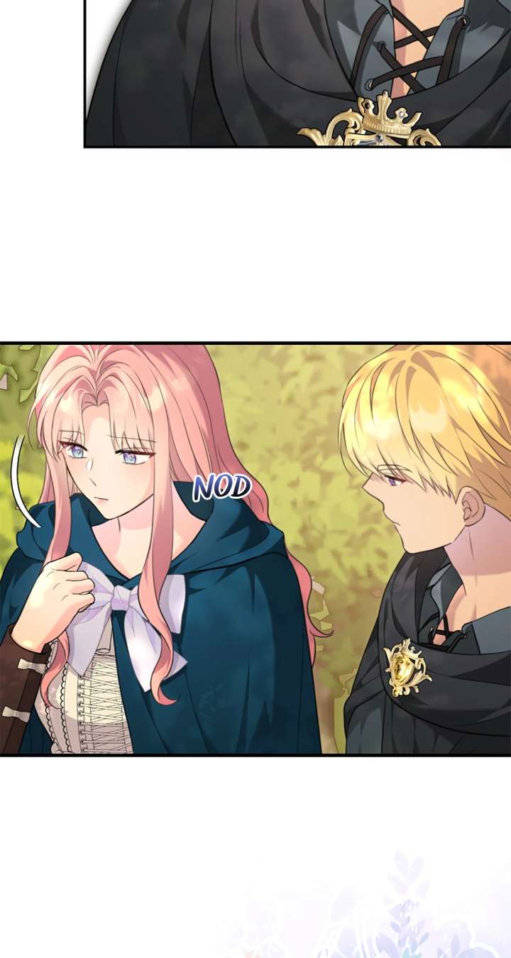 The Empress Wants To Avoid the Emperor chapter 91 page 84