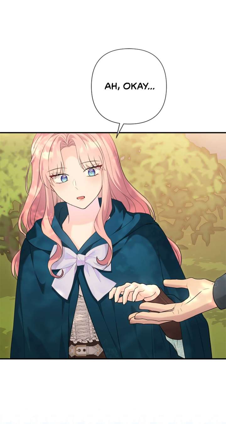 The Empress Wants To Avoid the Emperor chapter 91 page 92