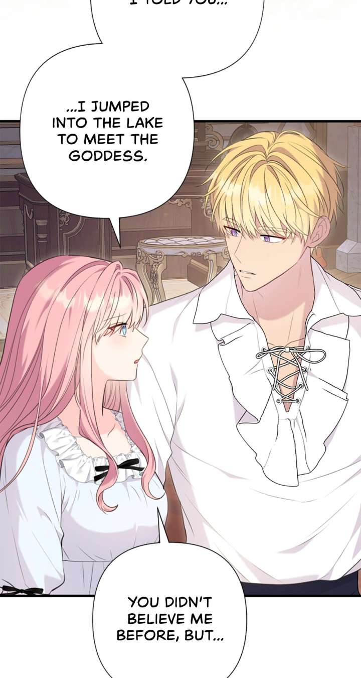 The Empress Wants To Avoid the Emperor chapter 92 page 32