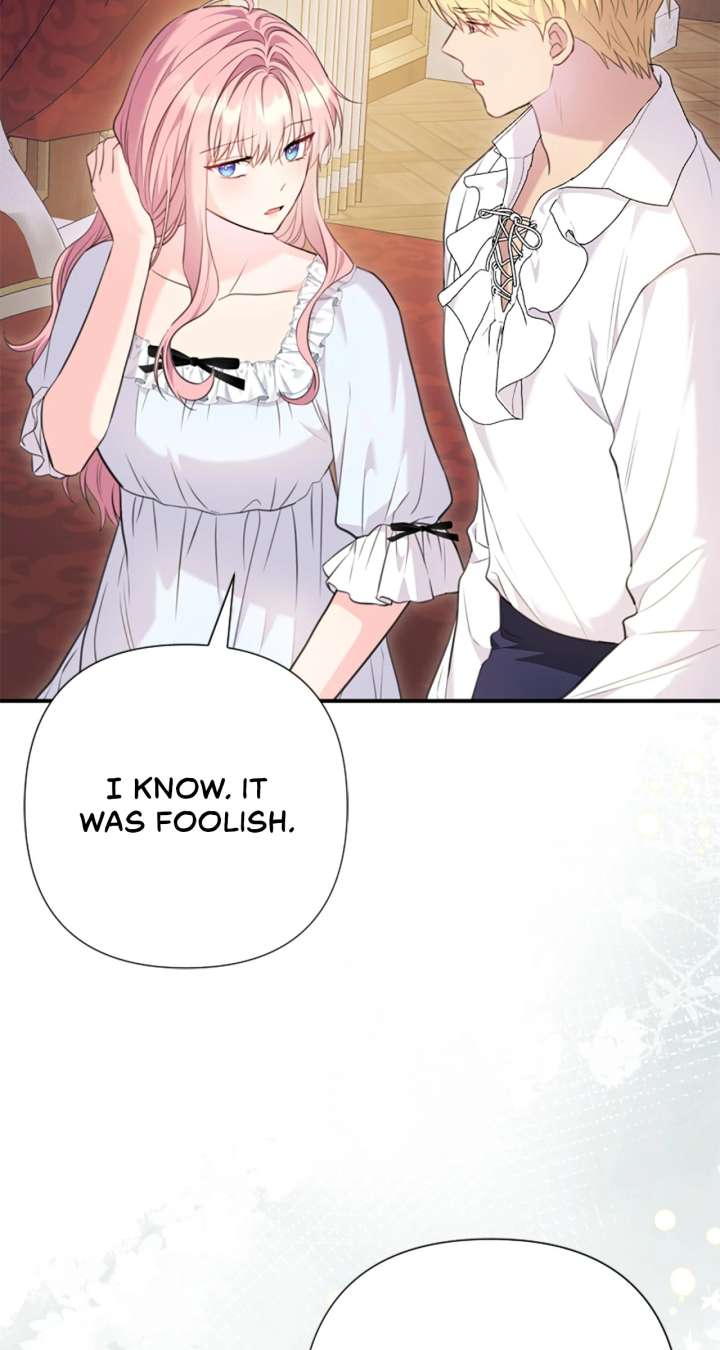The Empress Wants To Avoid the Emperor chapter 92 page 44