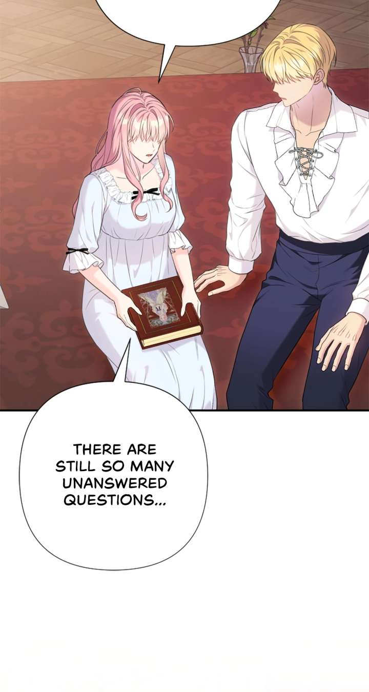 The Empress Wants To Avoid the Emperor chapter 92 page 62