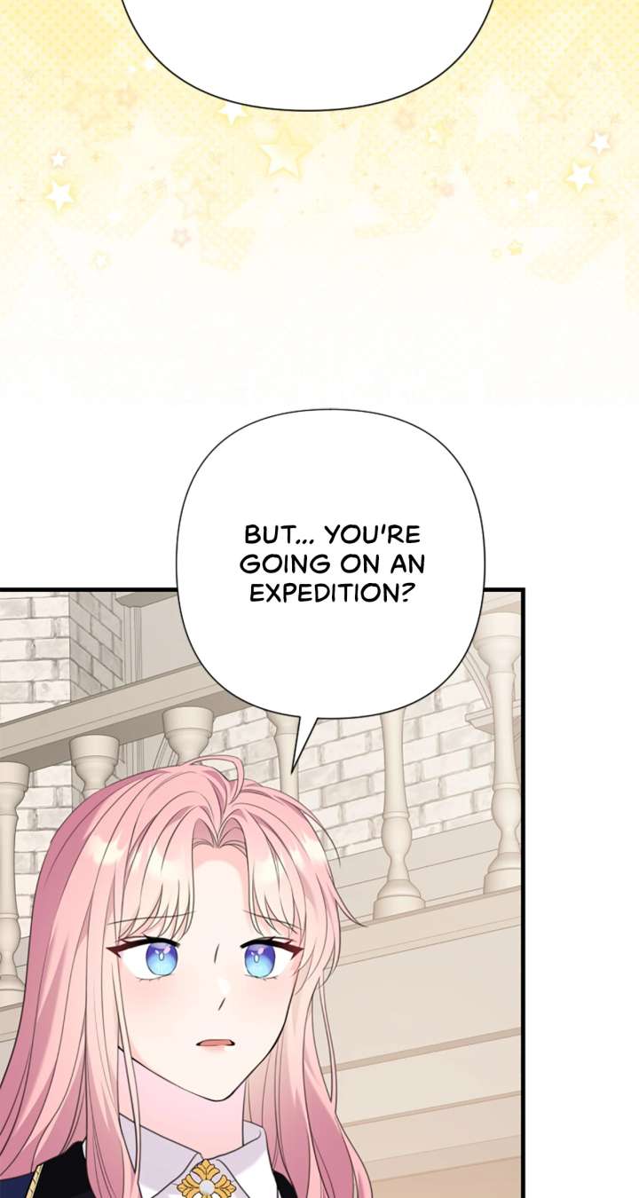 The Empress Wants To Avoid the Emperor chapter 93 page 23