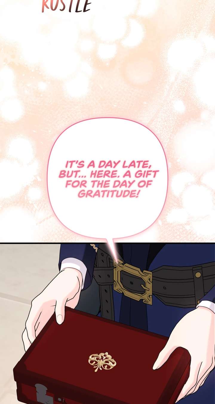 The Empress Wants To Avoid the Emperor chapter 93 page 31