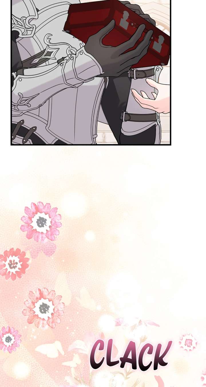 The Empress Wants To Avoid the Emperor chapter 93 page 33