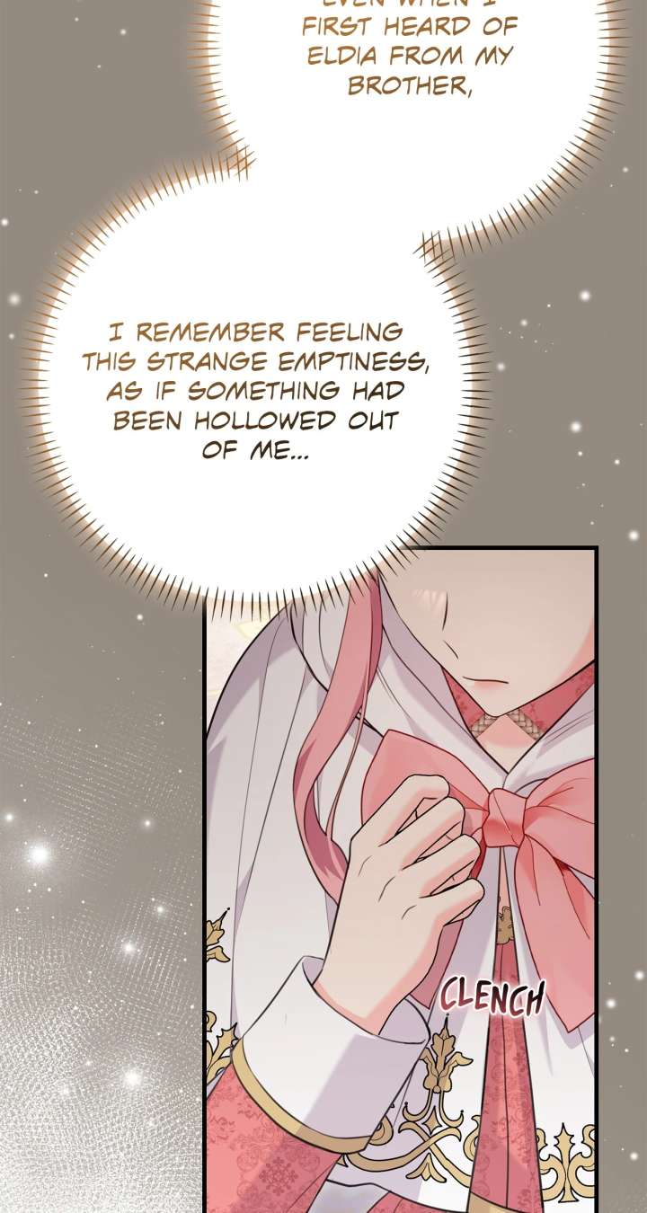 The Empress Wants To Avoid the Emperor chapter 94 page 33