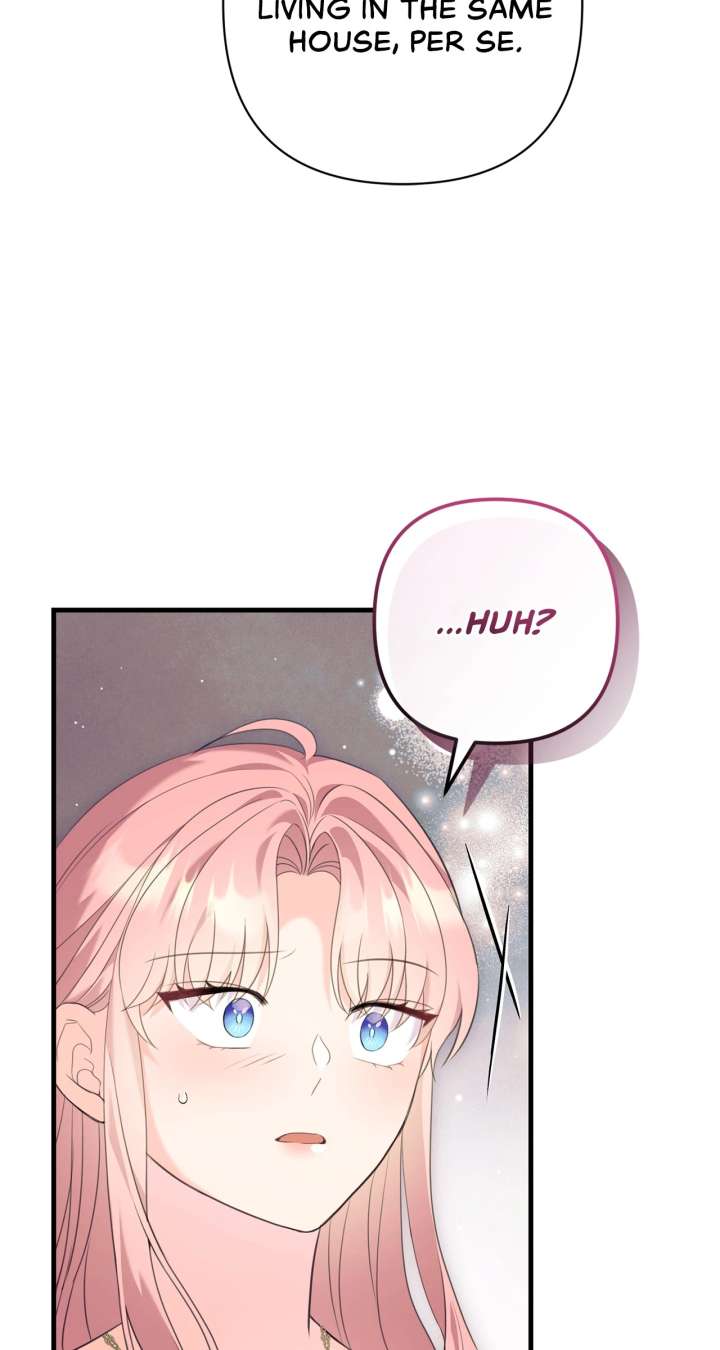 The Empress Wants To Avoid the Emperor chapter 95 page 62