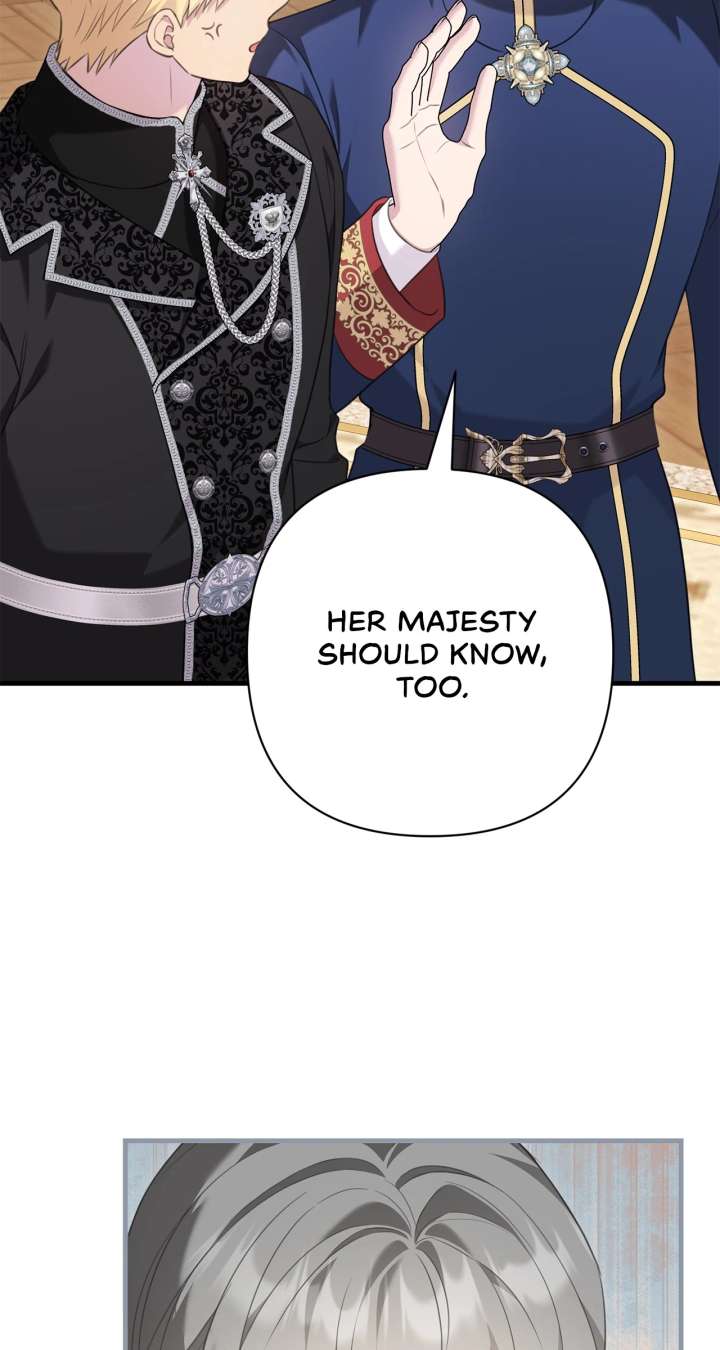 The Empress Wants To Avoid the Emperor chapter 95 page 84