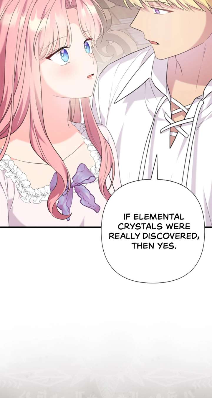 The Empress Wants To Avoid the Emperor chapter 97 page 32