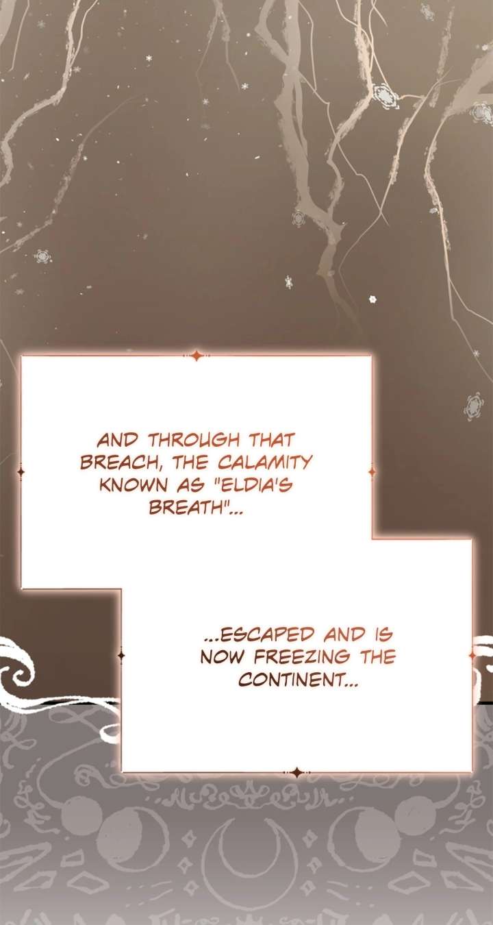 The Empress Wants To Avoid the Emperor chapter 97 page 34