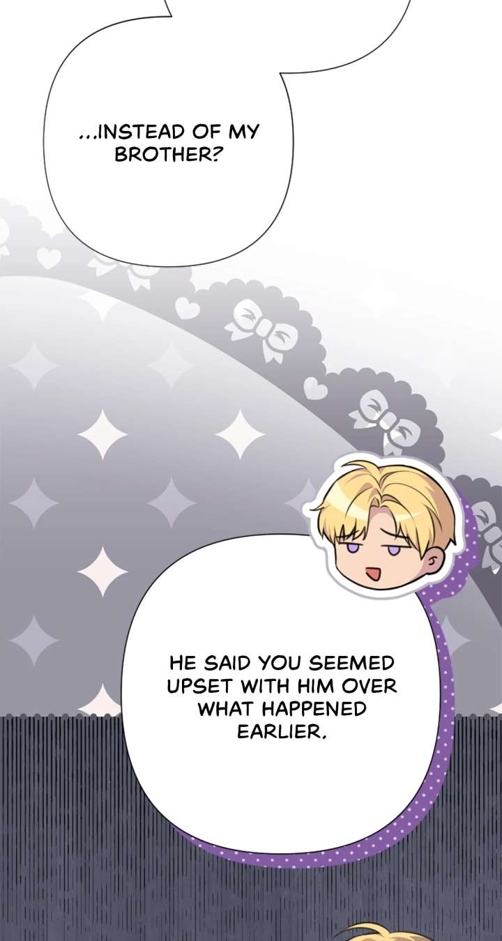 The Empress Wants To Avoid the Emperor chapter 97 page 59