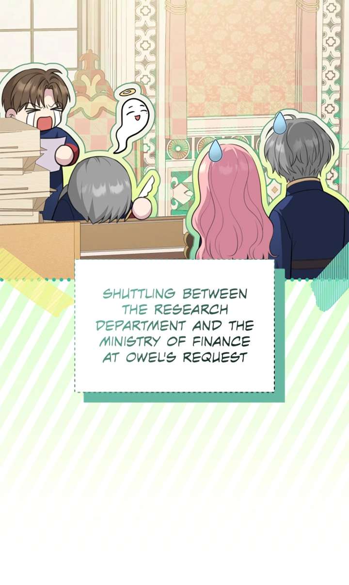 The Empress Wants To Avoid the Emperor chapter 97 page 79