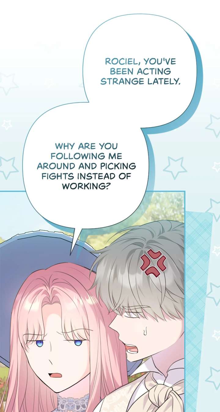 The Empress Wants To Avoid the Emperor chapter 97 page 80