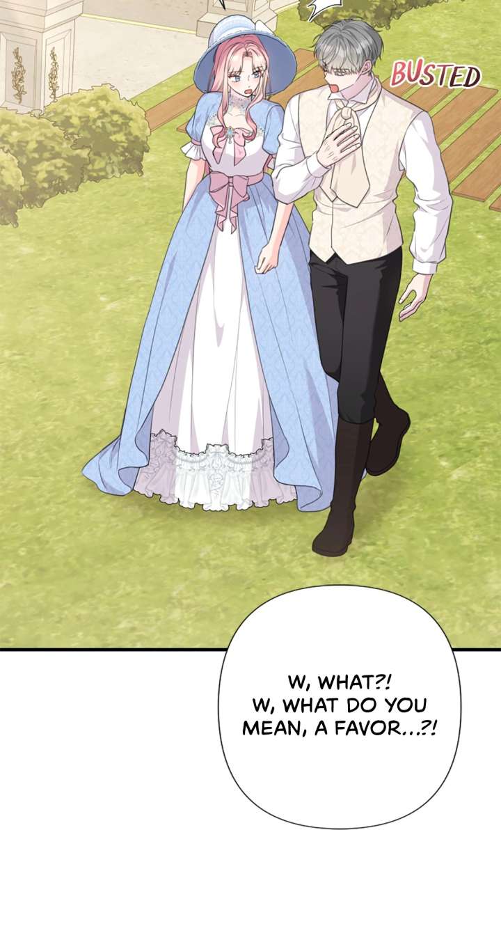 The Empress Wants To Avoid the Emperor chapter 97 page 82