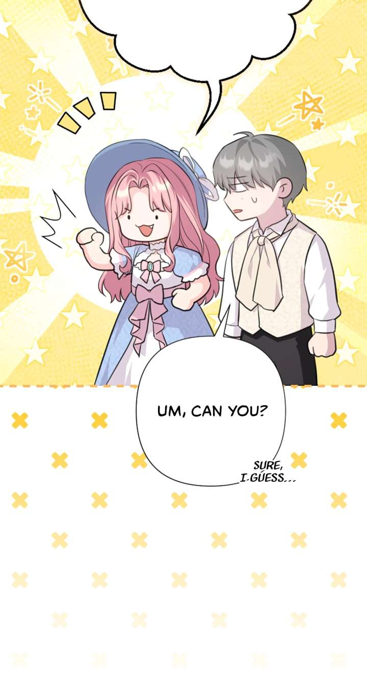 The Empress Wants To Avoid the Emperor chapter 97 page 85