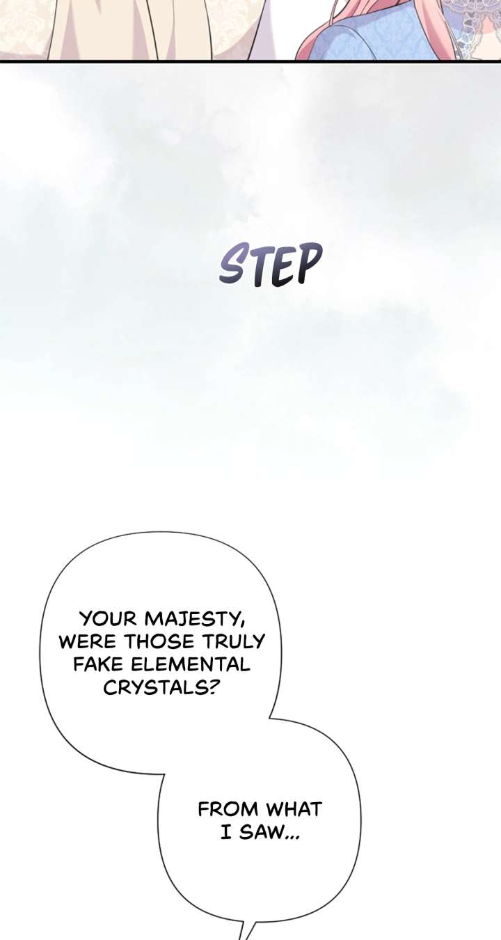 The Empress Wants To Avoid the Emperor chapter 98 page 33