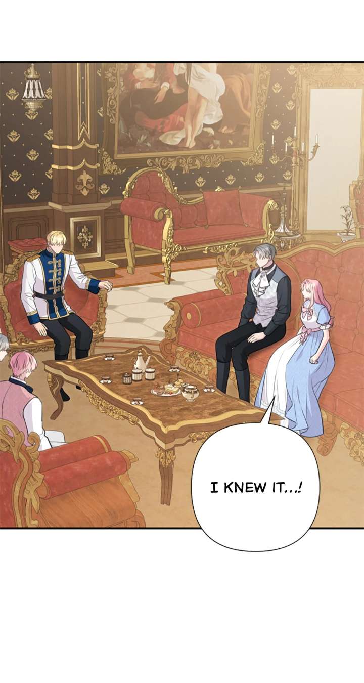 The Empress Wants To Avoid the Emperor chapter 98 page 44