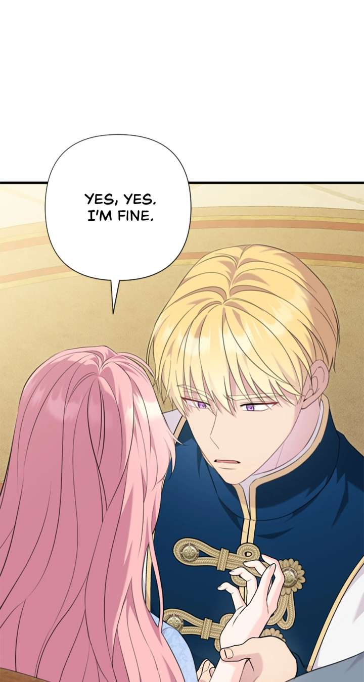 The Empress Wants To Avoid the Emperor chapter 98 page 84