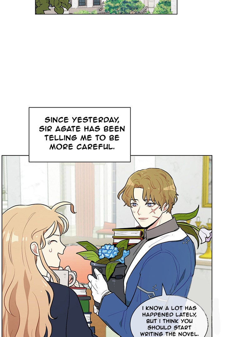 I’m Stanning the Prince chapter 10 page 2