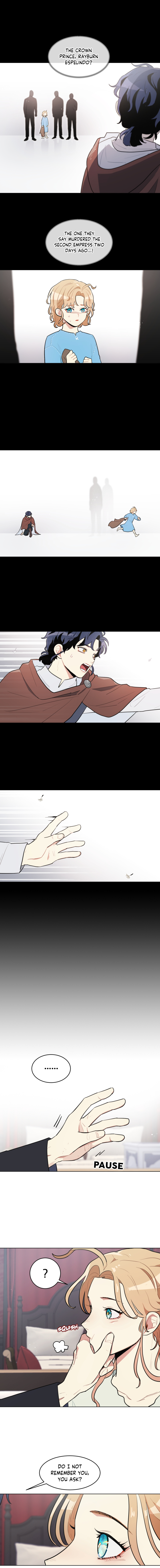 I’m Stanning the Prince chapter 11 page 2