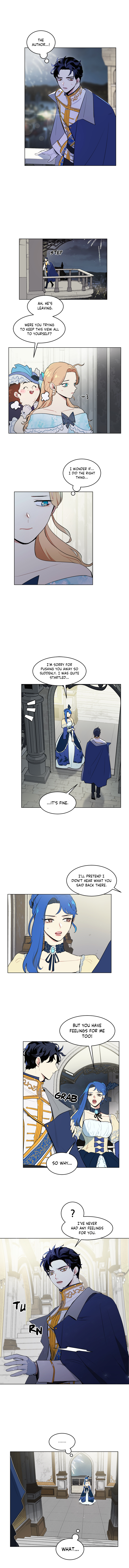 I’m Stanning the Prince chapter 21 page 4