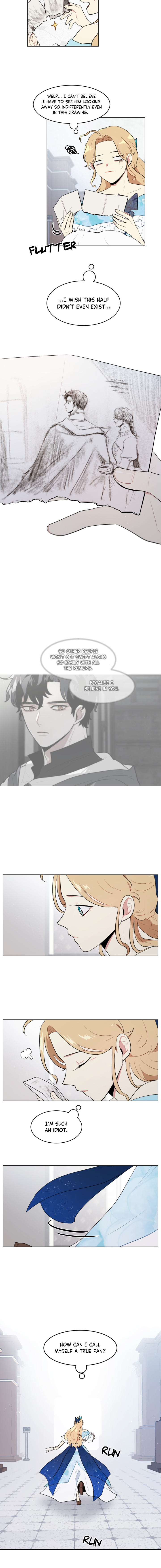 I’m Stanning the Prince chapter 22 page 4