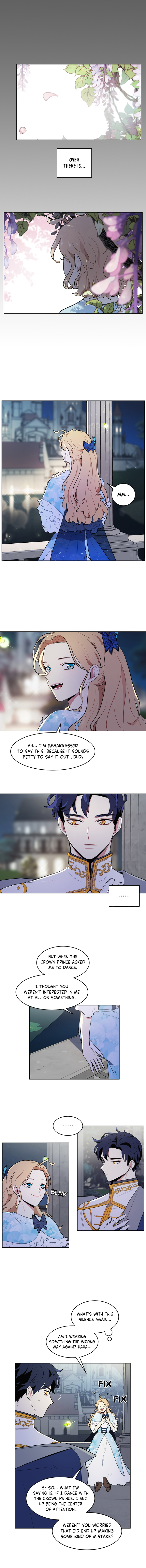 I’m Stanning the Prince chapter 23 page 3
