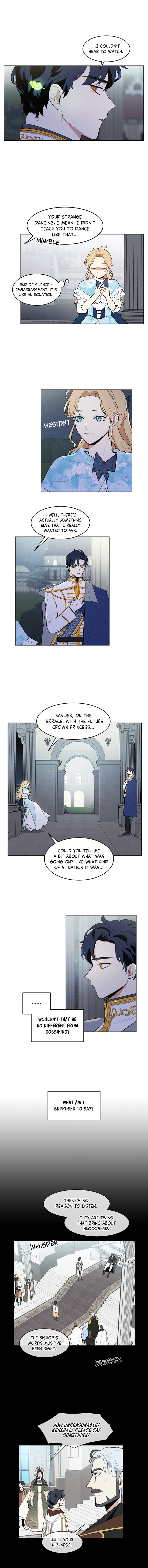 I’m Stanning the Prince chapter 23 page 4