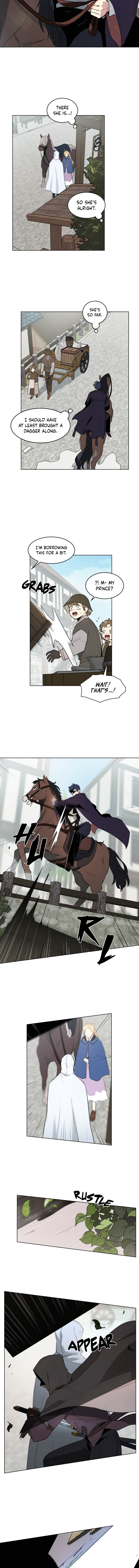 I’m Stanning the Prince chapter 25 page 7
