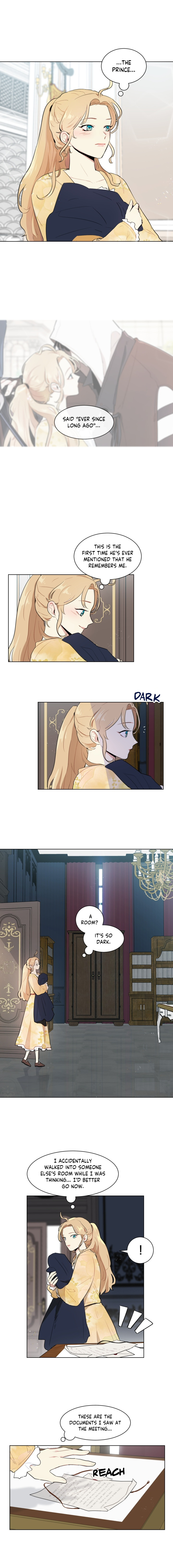 I’m Stanning the Prince chapter 29 page 2