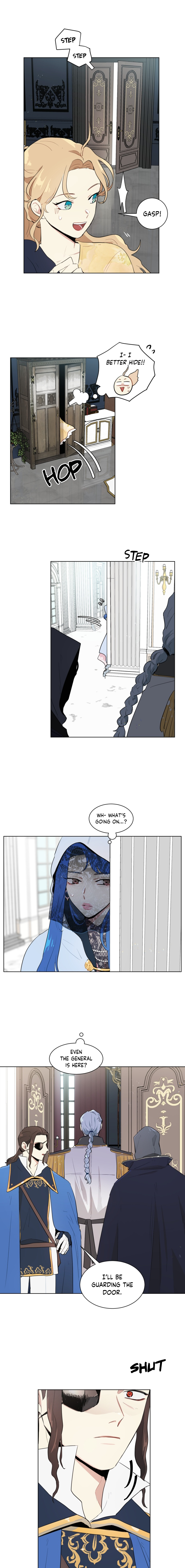 I’m Stanning the Prince chapter 29 page 3