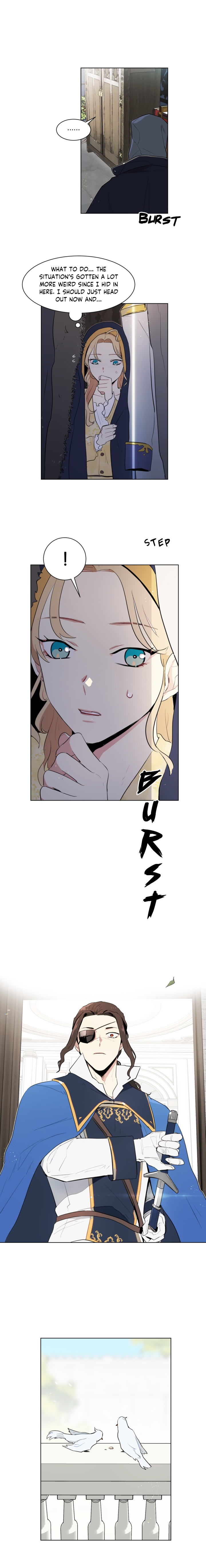 I’m Stanning the Prince chapter 29 page 5