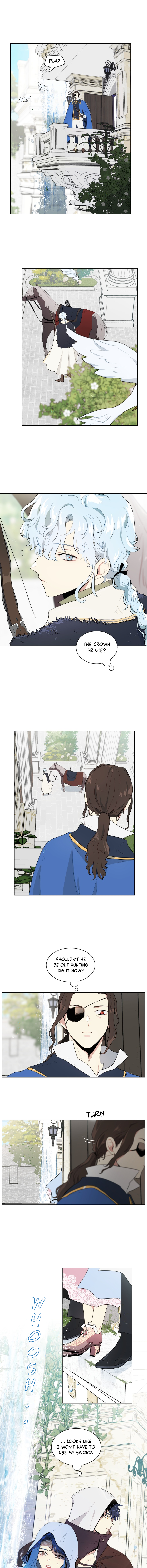 I’m Stanning the Prince chapter 29 page 6
