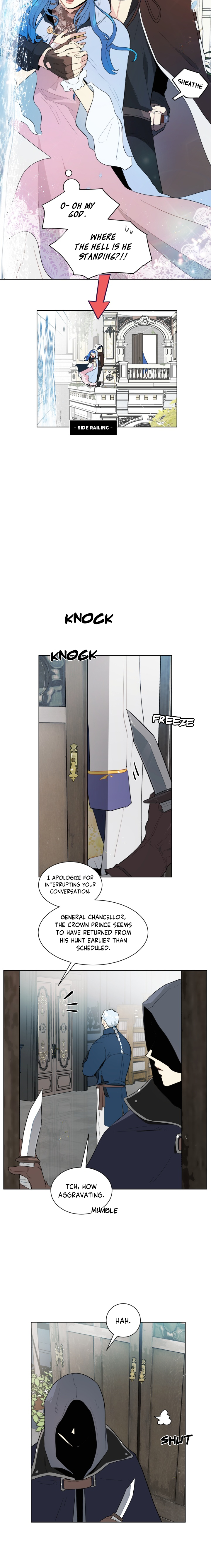 I’m Stanning the Prince chapter 29 page 7