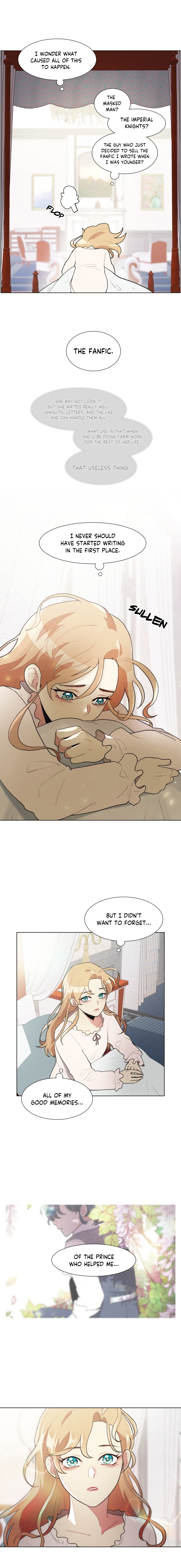 I’m Stanning the Prince chapter 3 page 10