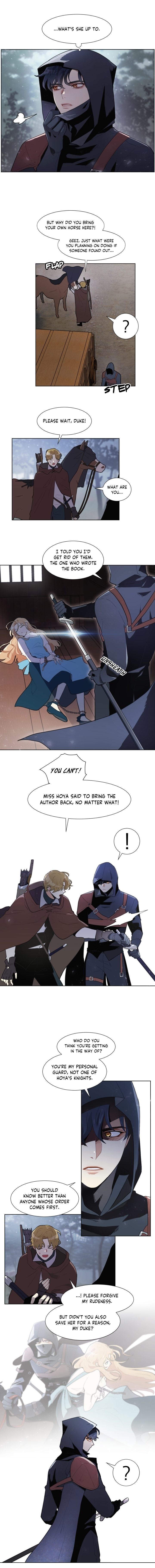 I’m Stanning the Prince chapter 3 page 3