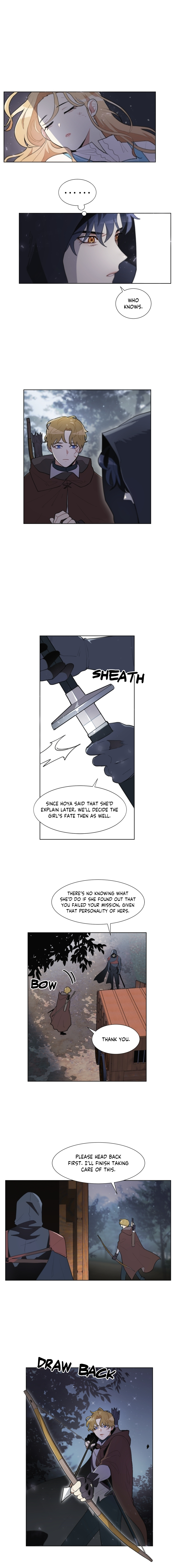 I’m Stanning the Prince chapter 3 page 4