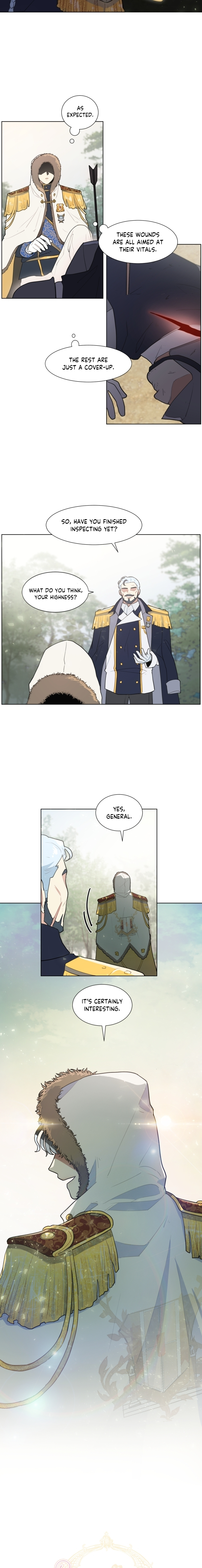 I’m Stanning the Prince chapter 3 page 6