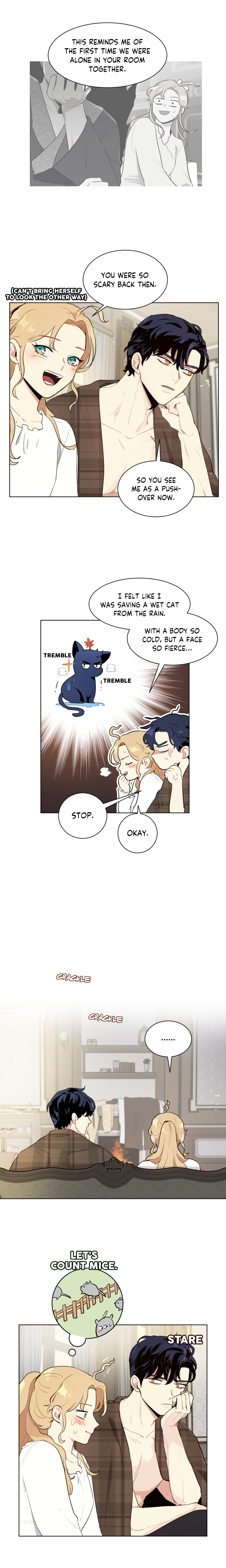 I’m Stanning the Prince chapter 31 page 2