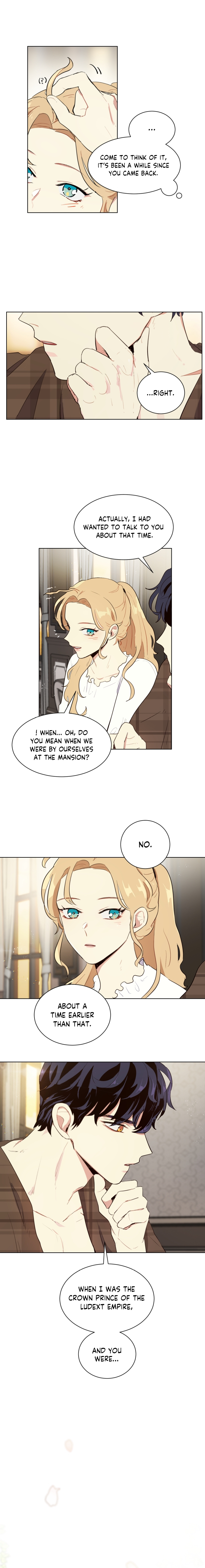I’m Stanning the Prince chapter 31 page 3